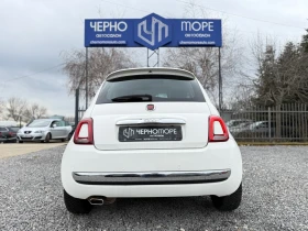 Fiat 500 1.4i 16V Sport EcoGas MT6 2016 Style, снимка 5