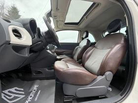 Fiat 500 1.4i 16V Sport EcoGas MT6 2016 Style, снимка 9