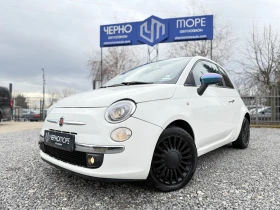 Fiat 500 1.4i 16V Sport EcoGas MT6 2016 Style, снимка 3