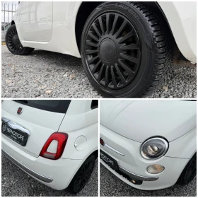 Fiat 500 1.4i 16V Sport EcoGas MT6 2016 Style, снимка 17