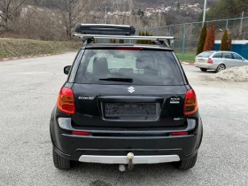 Suzuki SX4 4Х4 FACE Navigator 1.6i - 5900 € / 11539.40 лв. - 95370832 5