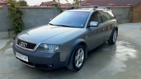 Audi A6 Allroad 