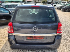 Opel Zafira * FACE* 6+ 1* 6ck* 145x.��* ����*  | Mobile.bg � ����� ������ 4