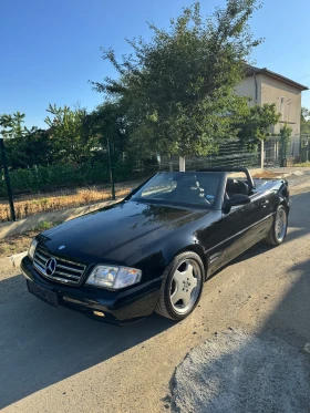 Mercedes-Benz SL 500 306���� | Mobile.bg � ����� ������ 2