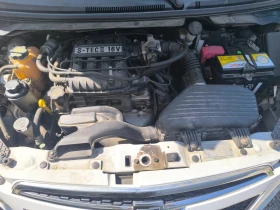 Chevrolet Spark Шевролет спарк 1.0 lPG ИТАЛИЯ  - 2800 € / 5476.32 лв. - 58124365 7
