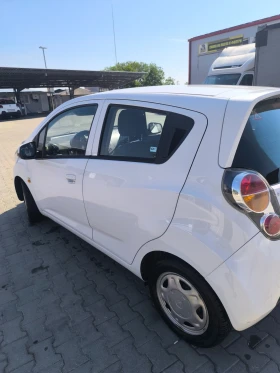 Chevrolet Spark Шевролет спарк 1.0 lPG ИТАЛИЯ  - 2800 € / 5476.32 лв. - 58124365 4