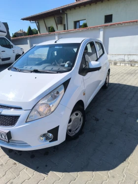 Chevrolet Spark Шевролет спарк 1.0 lPG ИТАЛИЯ  - 2800 € / 5476.32 лв. - 58124365 5