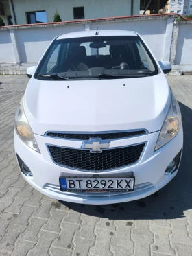 Chevrolet Spark Шевролет спарк 1.0 lPG ИТАЛИЯ 