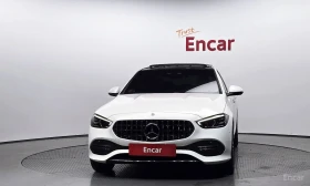 Mercedes-Benz C 200 AMG* LINE* 4MATIC* BURMESTER* ОБДУХВАНЕ* ДИСТРОНИК - 29300 € - 92820972 3