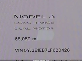 Tesla Model 3 LONG RANGE DUAL MOTOR ALL-WHEEL DRIVE - 14500 € - 13807753 2