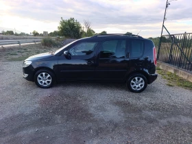Skoda Roomster 1.4i-16v ���+ ������ | Mobile.bg � ����� ������ 4