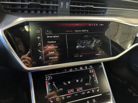 Audi A6 S-LINE* 360* SOFT-CLOSE* ОБДУХ* ВЪЗДУХ* HUD* КРАЙН | Auto.bg — изображение 11