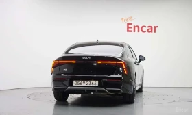 Kia K5 * 1.6 Turbo * Обдухване * Без Инциденти *  | Auto.bg — изображение 4
