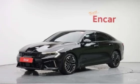 Kia K5 * 1.6 Turbo * Обдухване * Без Инциденти * 
