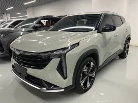 ������ Geely Cityray