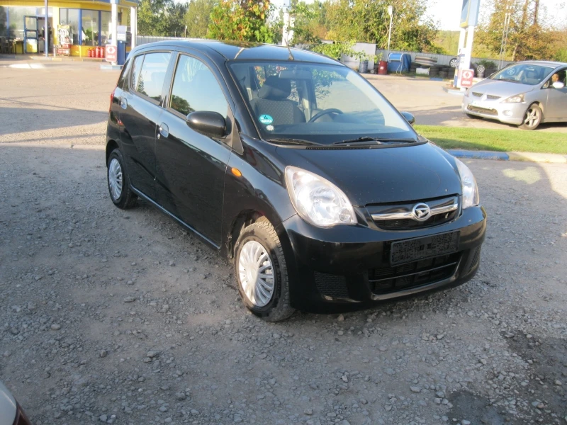 Daihatsu Cuore 1,0  клима, снимка 1 - Автомобили и джипове - 38219854