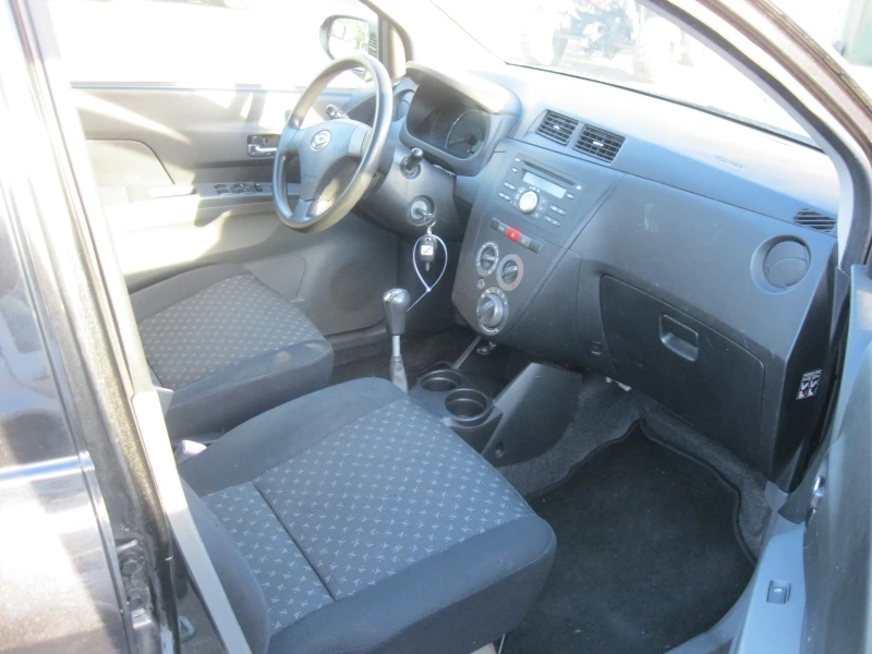 Daihatsu Cuore 1,0  клима, снимка 8 - Автомобили и джипове - 38219854