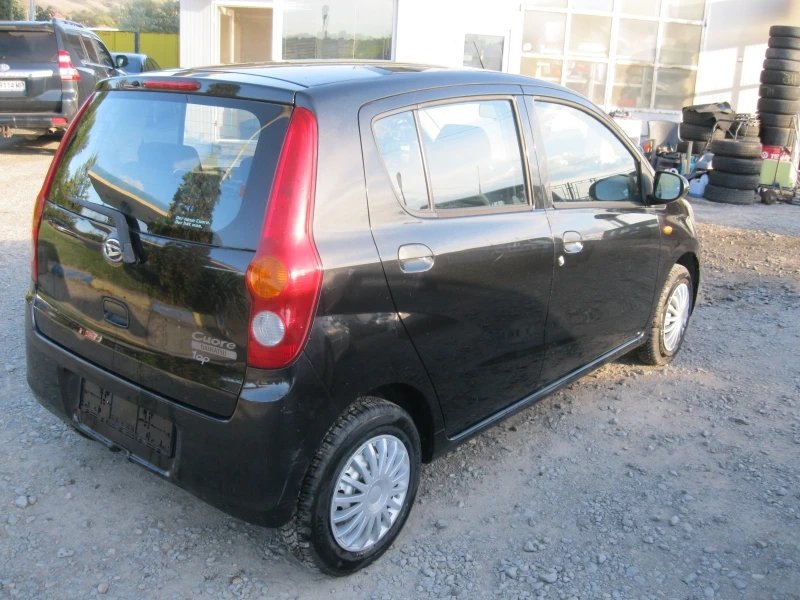 Daihatsu Cuore 1,0  клима, снимка 7 - Автомобили и джипове - 38219854