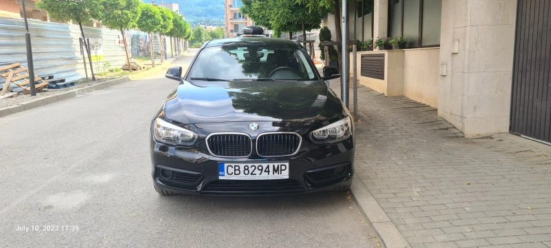 BMW 118, снимка 5 - Автомобили и джипове - 47586920