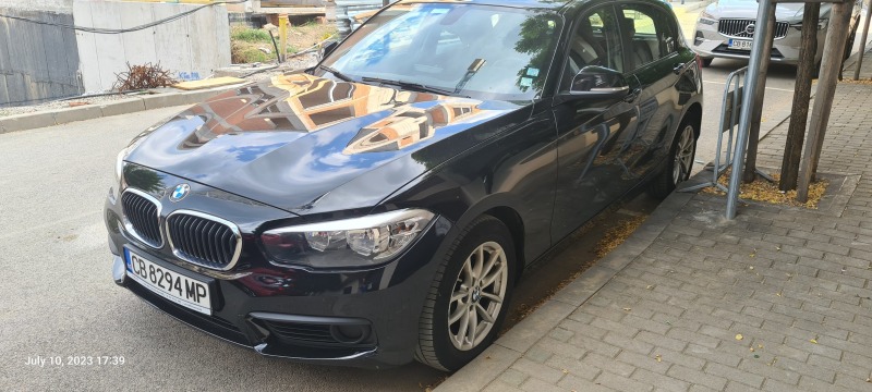 BMW 118, снимка 3 - Автомобили и джипове - 46244309