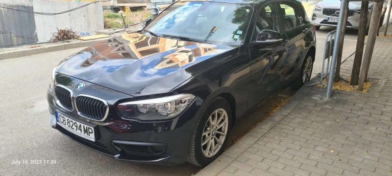 BMW 118, снимка 3 - Автомобили и джипове - 47586920