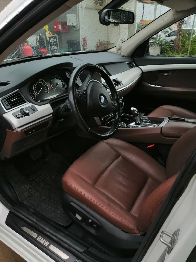 BMW 5 Gran Turismo, снимка 8 - Автомобили и джипове - 47132049