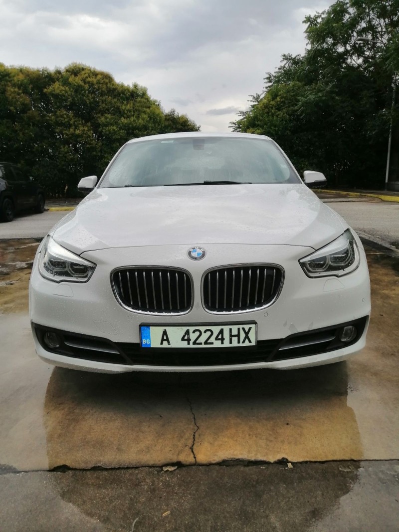 BMW 5 Gran Turismo, снимка 1 - Автомобили и джипове - 46309466