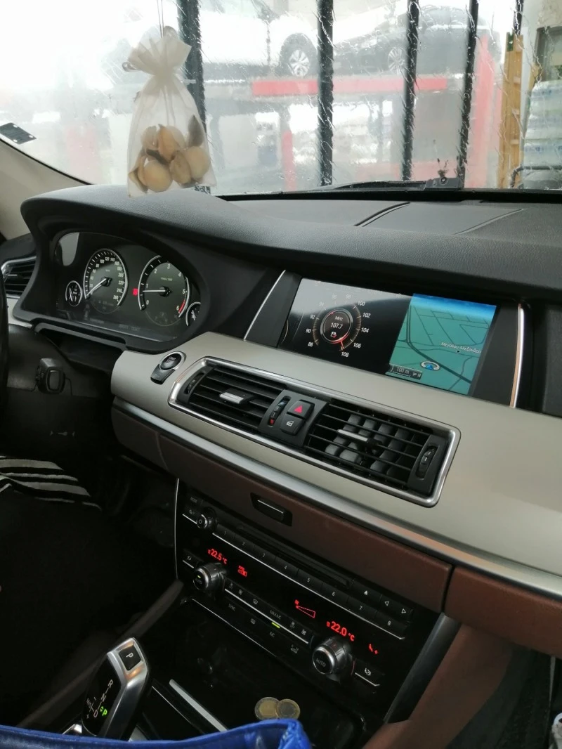 BMW 5 Gran Turismo, снимка 9 - Автомобили и джипове - 47132049