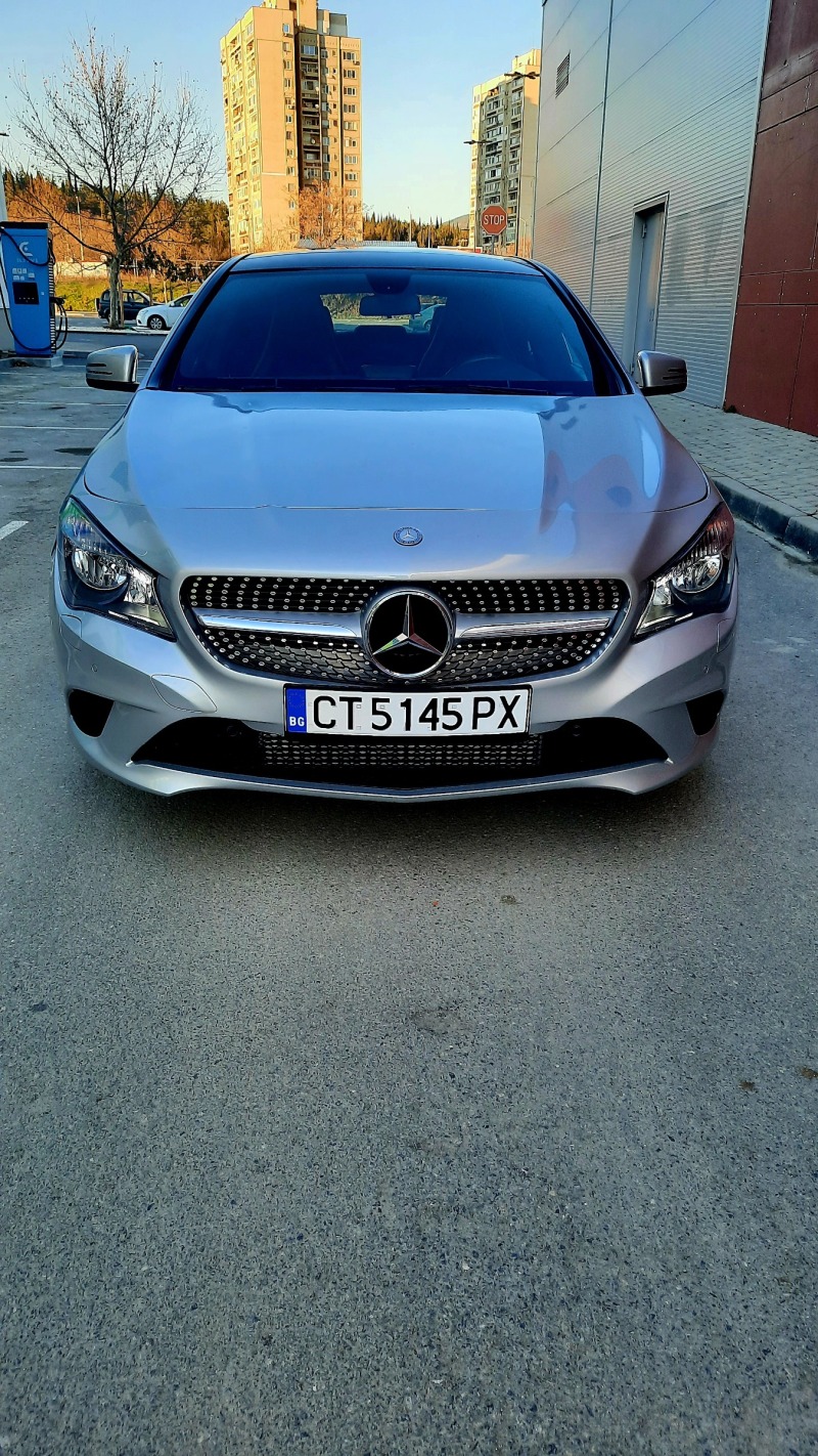 Mercedes-Benz CLA Бартер, снимка 2 - Автомобили и джипове - 45546540