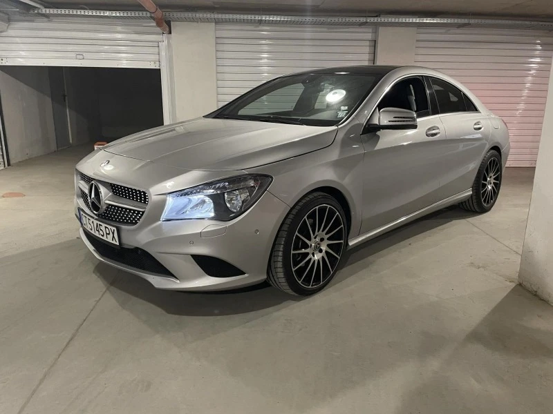 Mercedes-Benz CLA Бартер, снимка 7 - Автомобили и джипове - 47142847