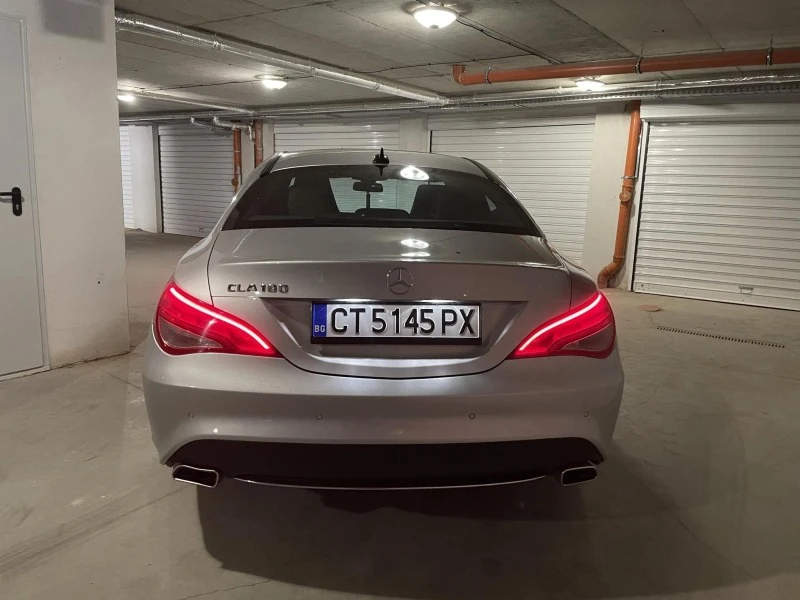 Mercedes-Benz CLA Бартер, снимка 9 - Автомобили и джипове - 47142847