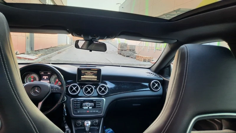 Mercedes-Benz CLA Бартер, снимка 5 - Автомобили и джипове - 47142847