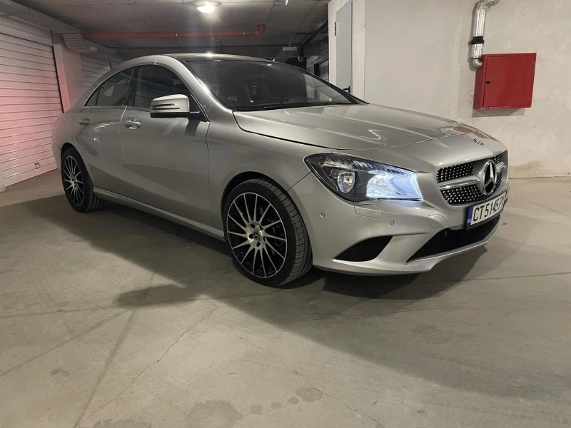 Mercedes-Benz CLA ПРОМОЦИЯ , снимка 8 - Автомобили и джипове - 47142847