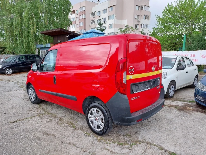 Fiat Doblo 1.3 M-JET 36м. х 319лв. , снимка 3 - Автомобили и джипове - 45340829