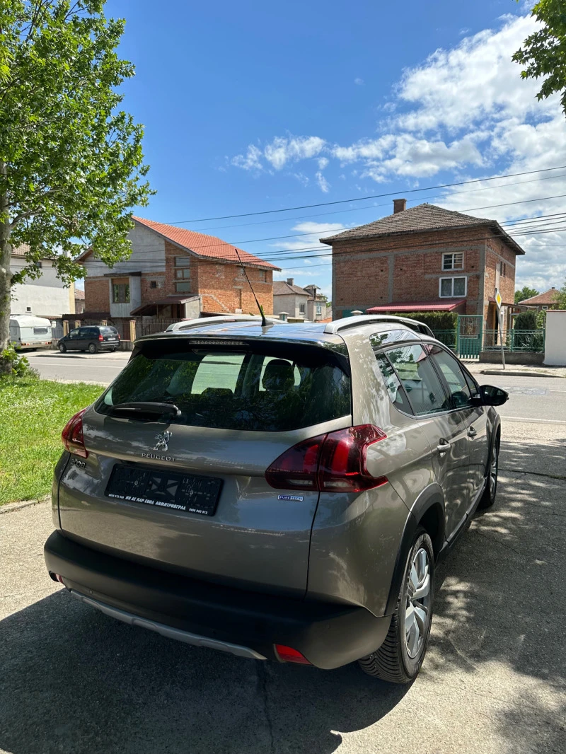 Peugeot 2008 1.2 BENZIN AUSTRIA , снимка 5 - Автомобили и джипове - 45556569