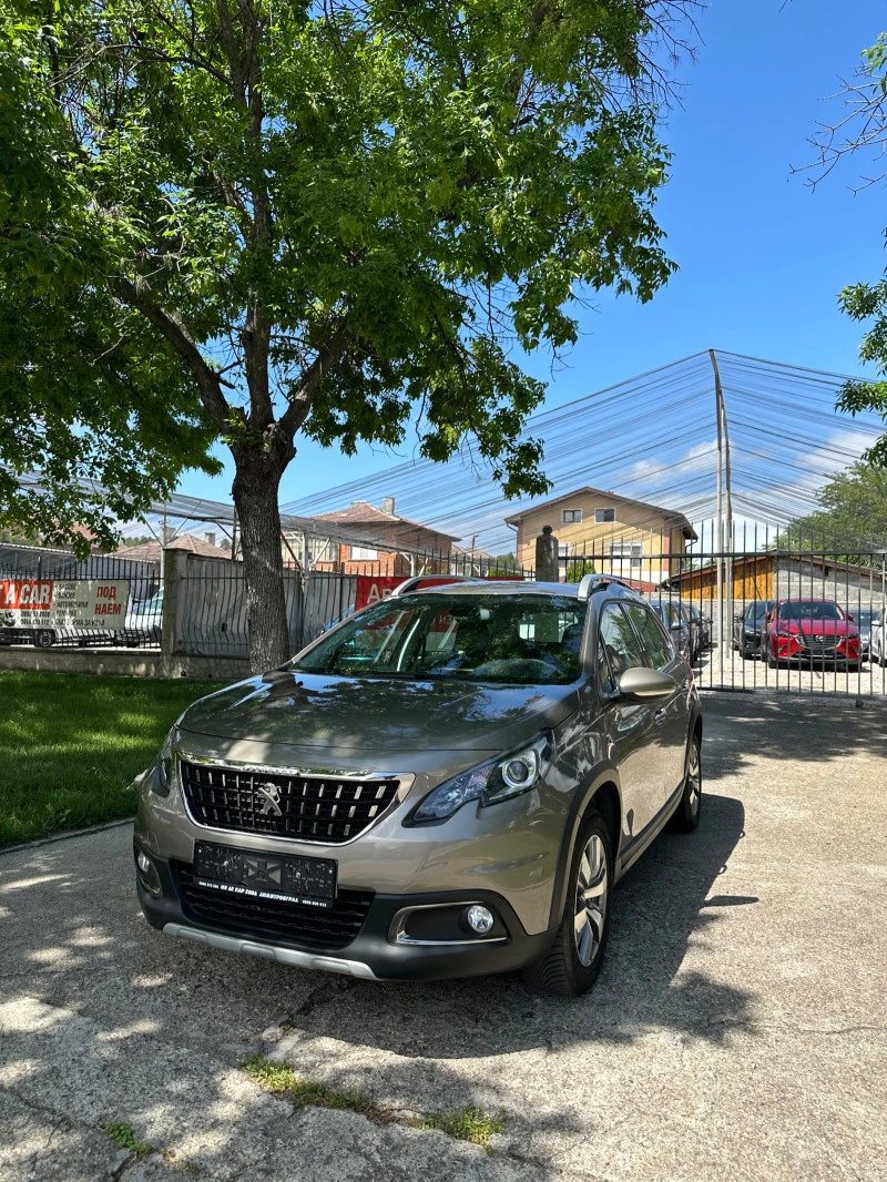 Peugeot 2008 1.2 BENZIN AUSTRIA , снимка 1 - Автомобили и джипове - 45556569