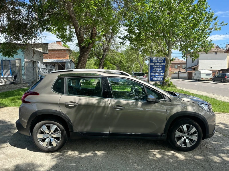 Peugeot 2008 1.2 BENZIN AUSTRIA , снимка 4 - Автомобили и джипове - 45556569