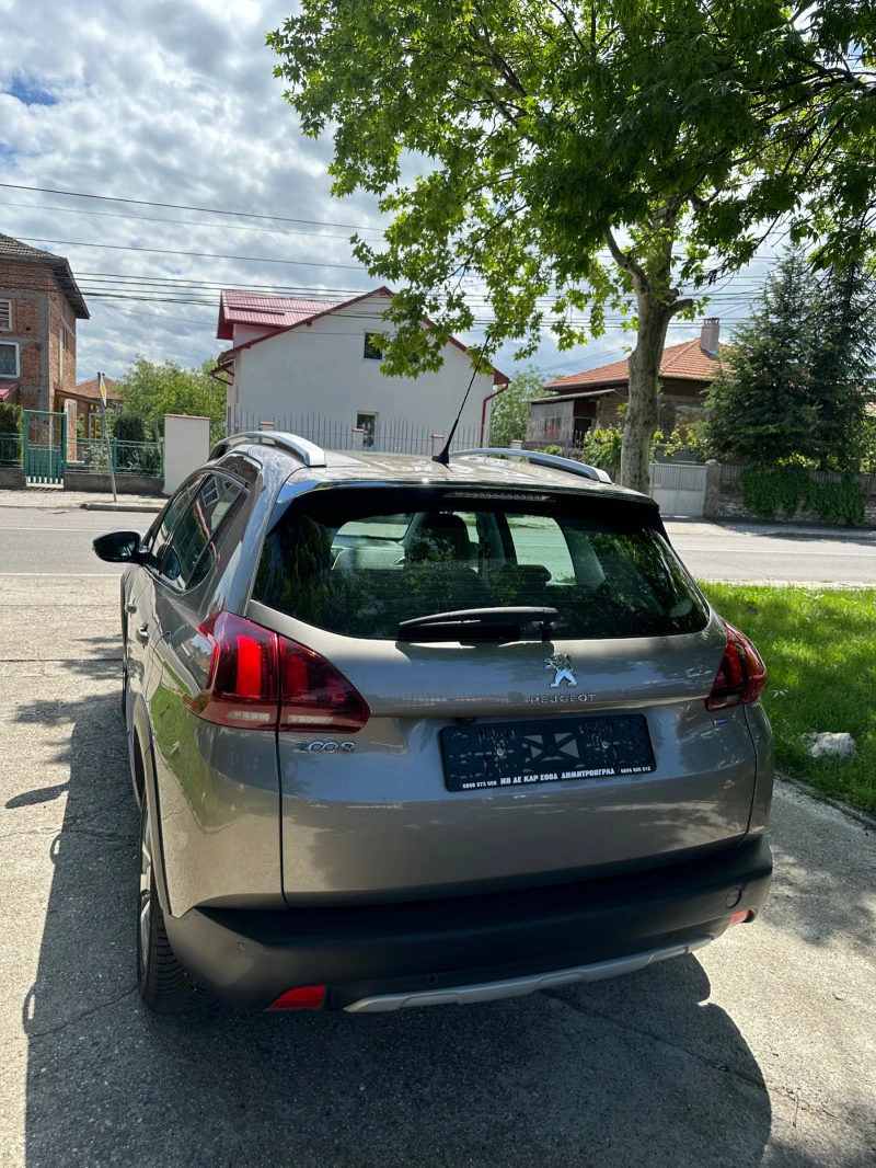 Peugeot 2008 1.2 BENZIN AUSTRIA , снимка 7 - Автомобили и джипове - 45556569