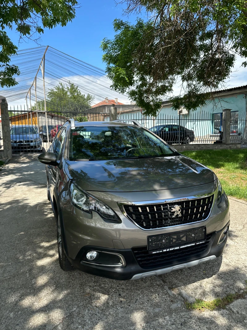 Peugeot 2008 1.2 BENZIN AUSTRIA , снимка 3 - Автомобили и джипове - 45556569