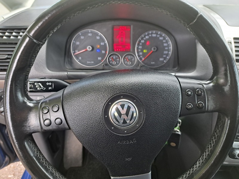 VW Touran 1.4TSI-automatic 7 места, снимка 8 - Автомобили и джипове - 45753054