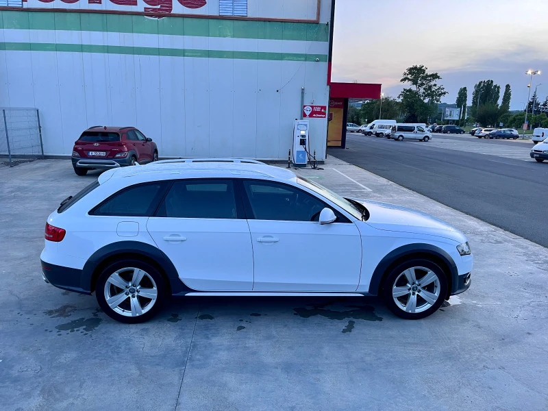 Audi A4 Allroad КАТО НОВА!!!, снимка 8 - Автомобили и джипове - 46892323