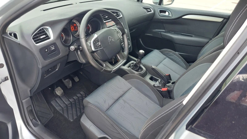 Citroen C4 1.6ГАЗ ПЕРФЕКТНО СЪСТОЯНИЕ, снимка 8 - Автомобили и джипове - 45998034