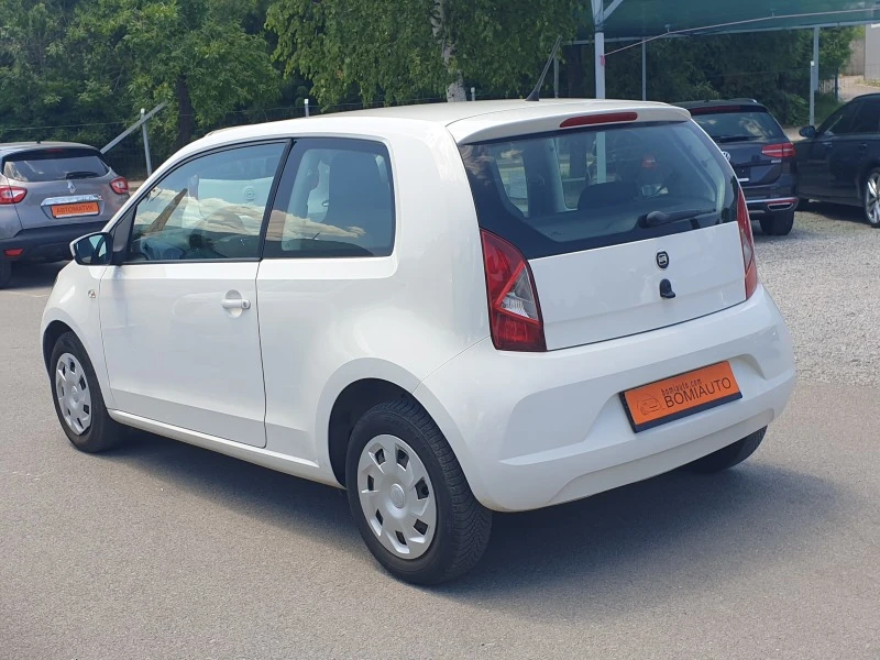 Seat Mii 1.0MPi* EURO6* ПОДГРЕВ* , снимка 6 - Автомобили и джипове - 46525609