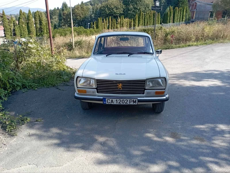 Peugeot 304, снимка 1 - Автомобили и джипове - 47328775