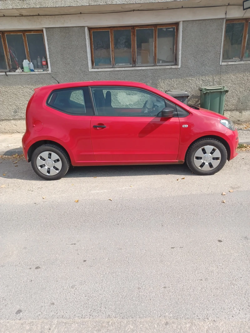 VW Up euro5, навигация, снимка 3 - Автомобили и джипове - 47394277