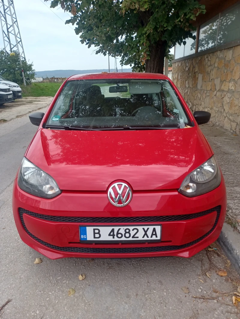 VW Up euro5, навигация, снимка 4 - Автомобили и джипове - 48006141