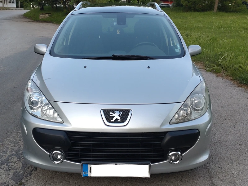 Peugeot 307 2.0, снимка 2 - Автомобили и джипове - 47465497