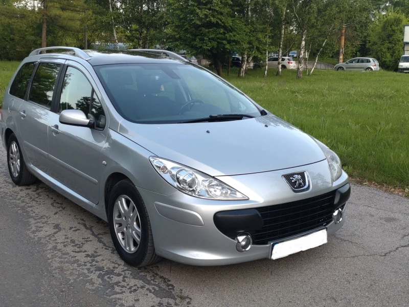 Peugeot 307 2.0, снимка 1 - Автомобили и джипове - 47465497