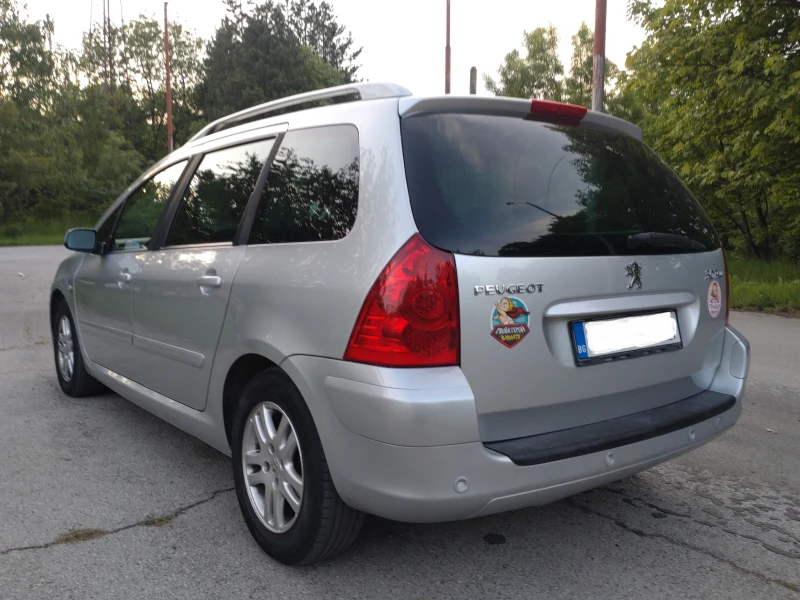 Peugeot 307 2.0, снимка 7 - Автомобили и джипове - 47465497