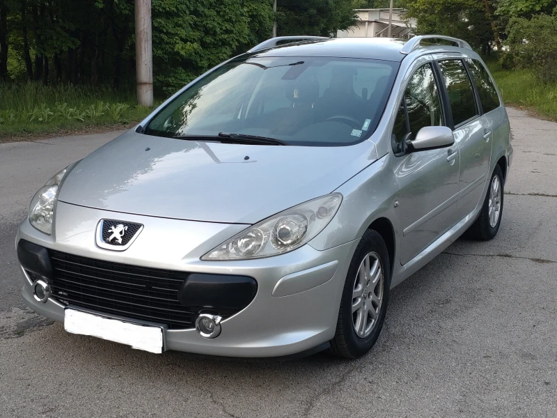 Peugeot 307 2.0, снимка 3 - Автомобили и джипове - 47465497